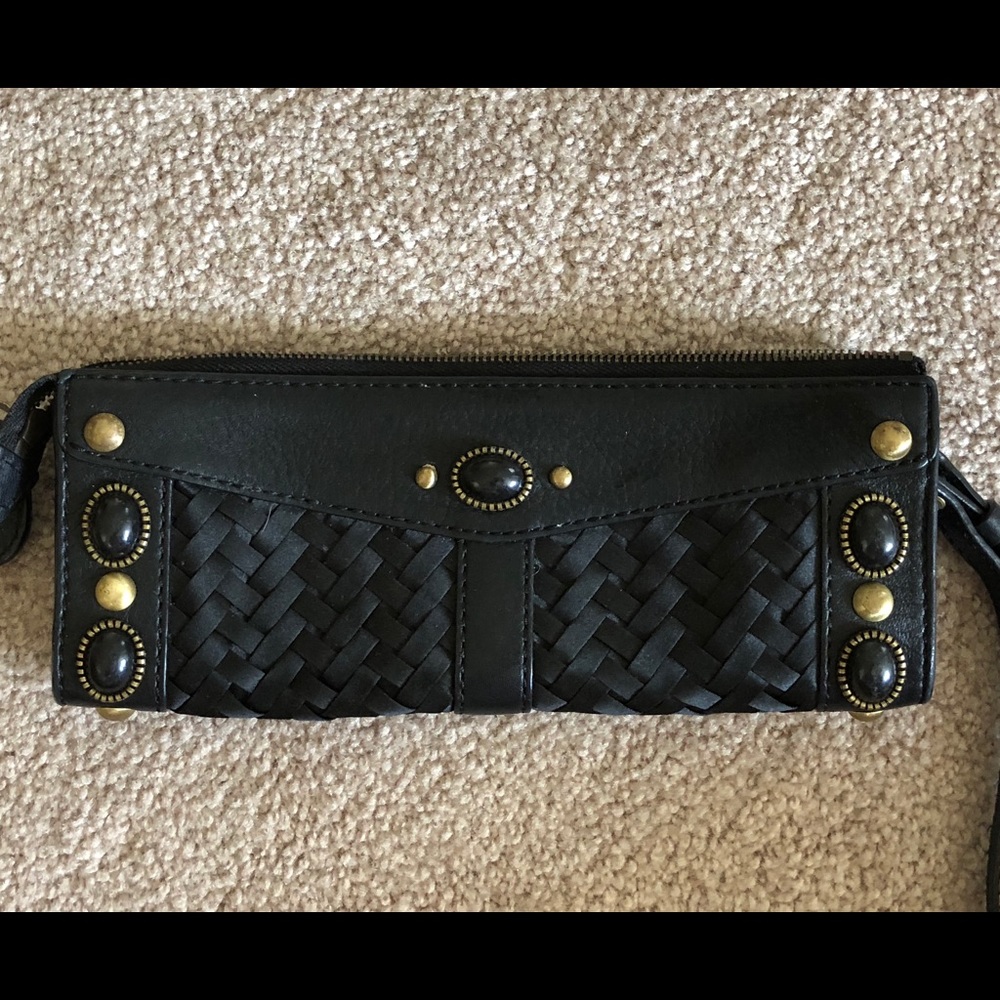 Cole Haan wallet clutch